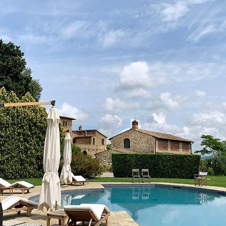 Poggiosole Villa Tavarnelle Val di Pesa Eksteriør billede