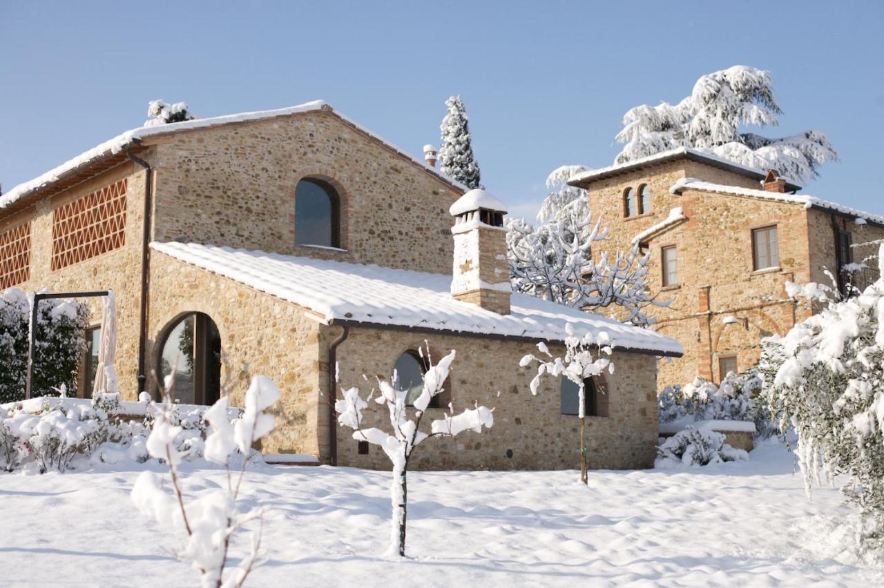 Poggiosole Villa Tavarnelle Val di Pesa Eksteriør billede