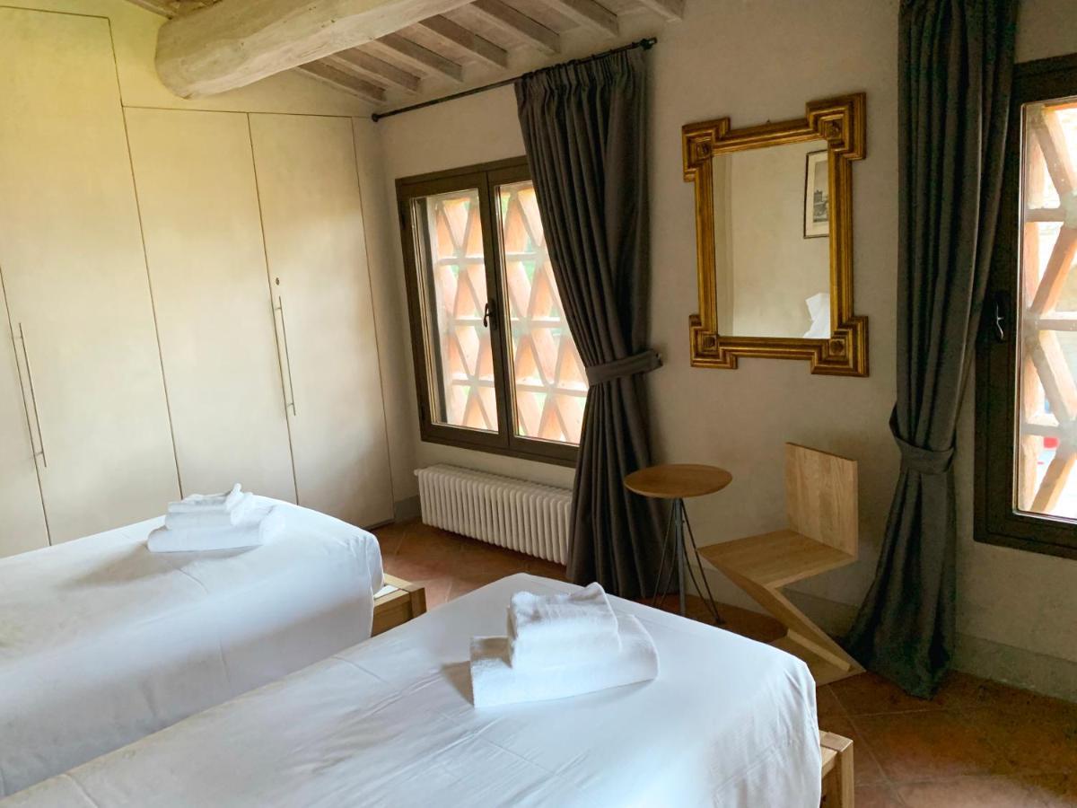Poggiosole Villa Tavarnelle Val di Pesa Eksteriør billede