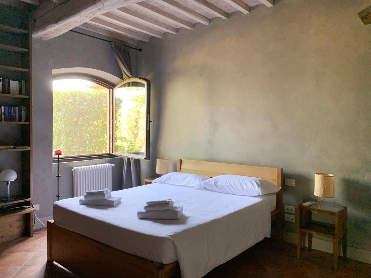 Poggiosole Villa Tavarnelle Val di Pesa Eksteriør billede