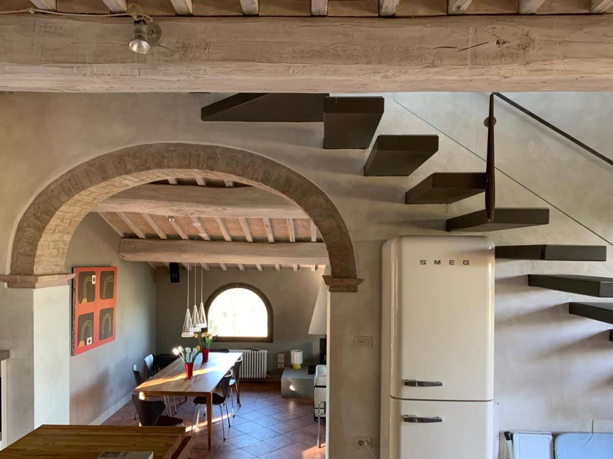 Poggiosole Villa Tavarnelle Val di Pesa Eksteriør billede