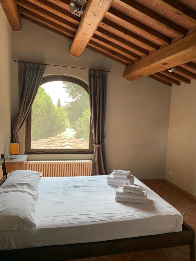 Poggiosole Villa Tavarnelle Val di Pesa Eksteriør billede