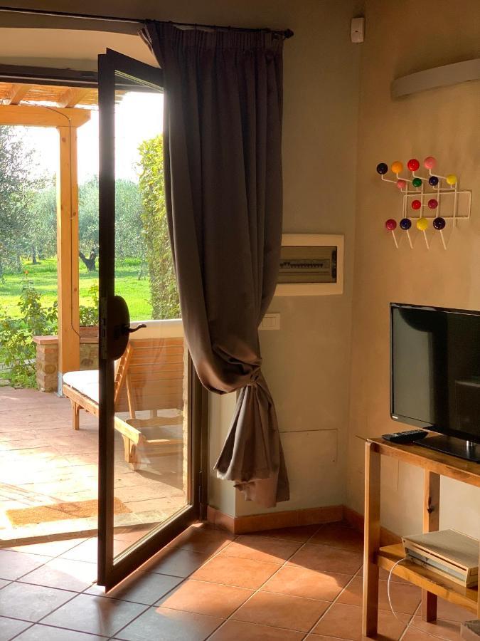 Poggiosole Villa Tavarnelle Val di Pesa Eksteriør billede