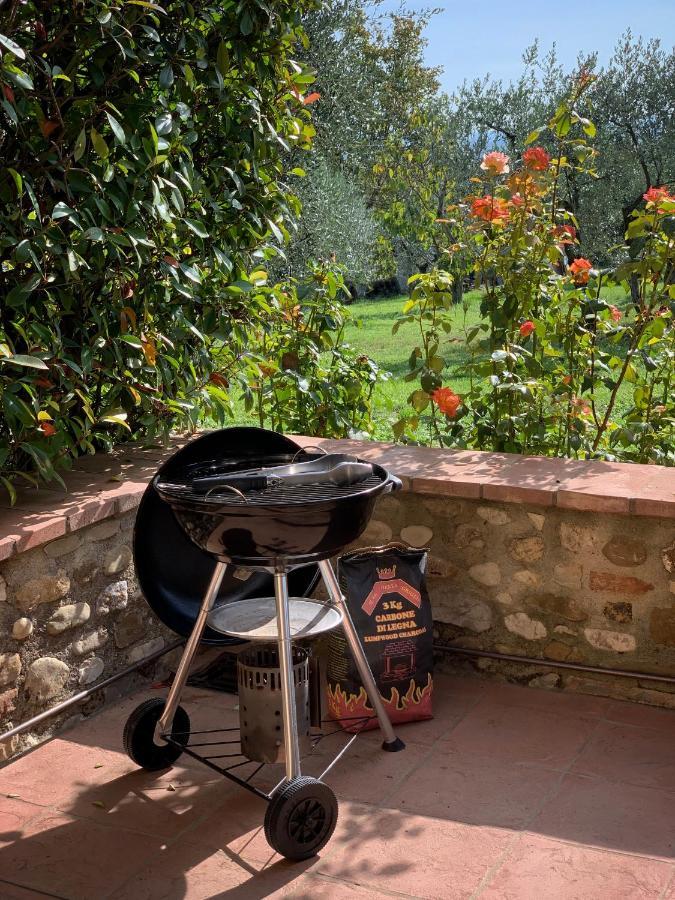 Poggiosole Villa Tavarnelle Val di Pesa Eksteriør billede